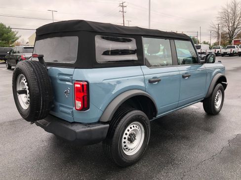 Certified 2022 Ford Bronco 4-Door image 5