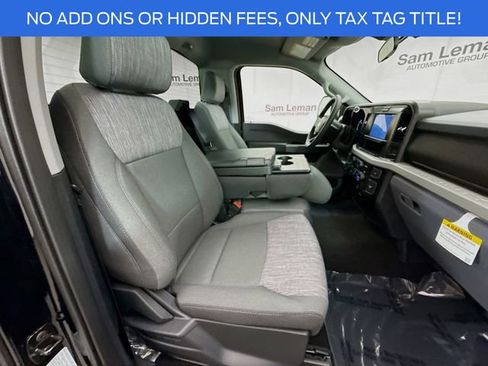 New 2026 Ford F450 XLT image 23