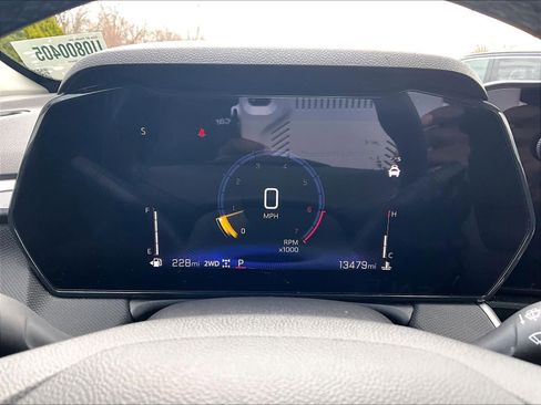 Used 2025 Chevrolet TrailBlazer LT w/ Convenience Package image 42