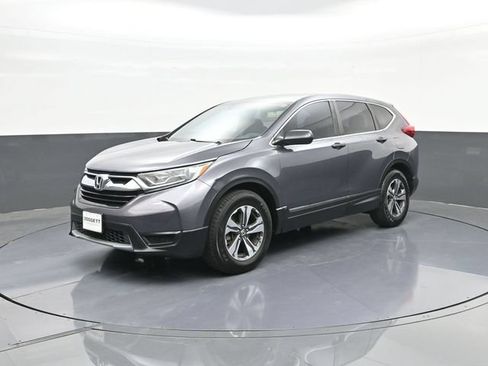 Used 2018 Honda CR-V LX image 1