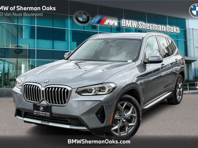 Certified 2023 BMW X3 sDrive30i w/ Premium Package