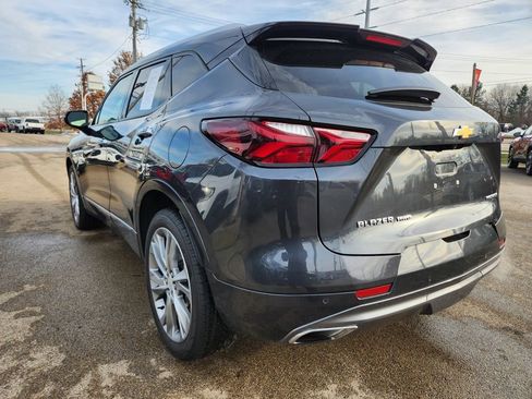 Used 2022 Chevrolet Blazer Premier w/ Enhanced Convenience Package image 43