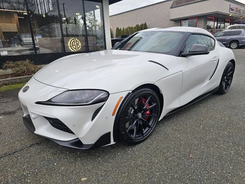 Used 2026 Toyota Supra image 2