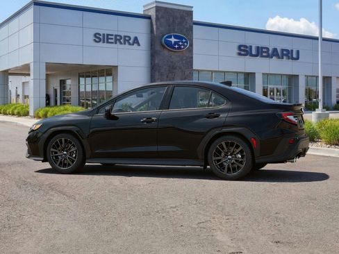 New 2026 Subaru WRX AWD/4WD image 5
