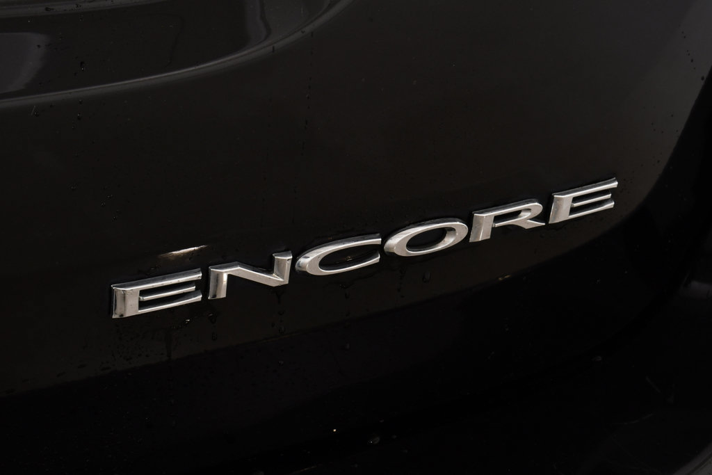 Used 2017 Buick Encore Preferred FWD image 22