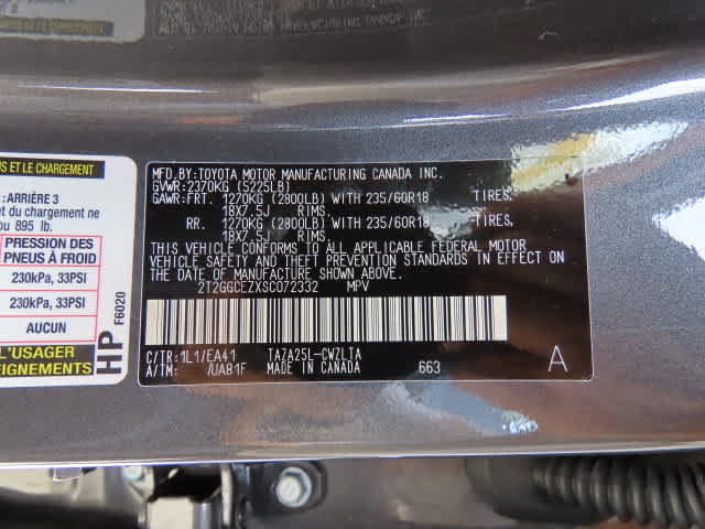 Used 2025 Lexus NX 350 AWD w/ Cold Area Package image 29