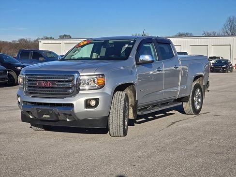 Used 2015 GMC Canyon SLT image 3