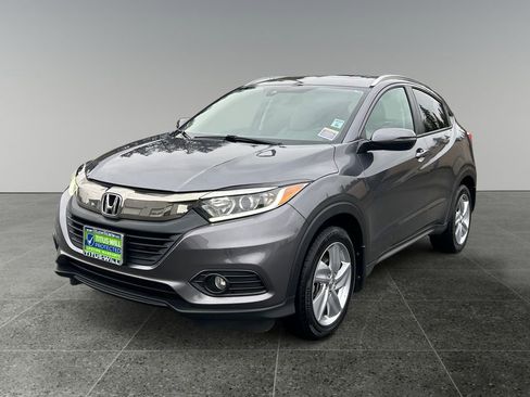 Used 2020 Honda HR-V EX image 3