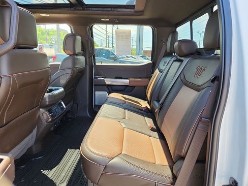 Certified 2024 Ford F150 King Ranch AWD/4WD image 10