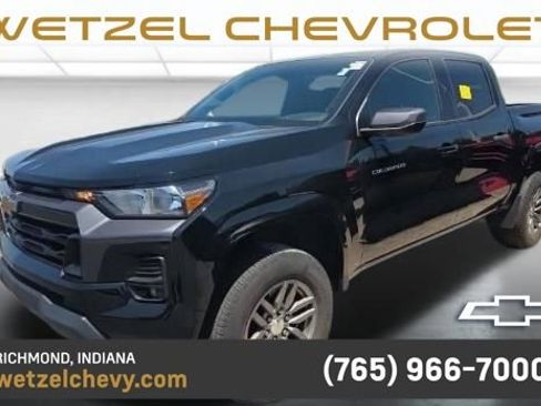 Used 2023 Chevrolet Colorado LT w/ LT Convenience Package AWD/4WD image 1