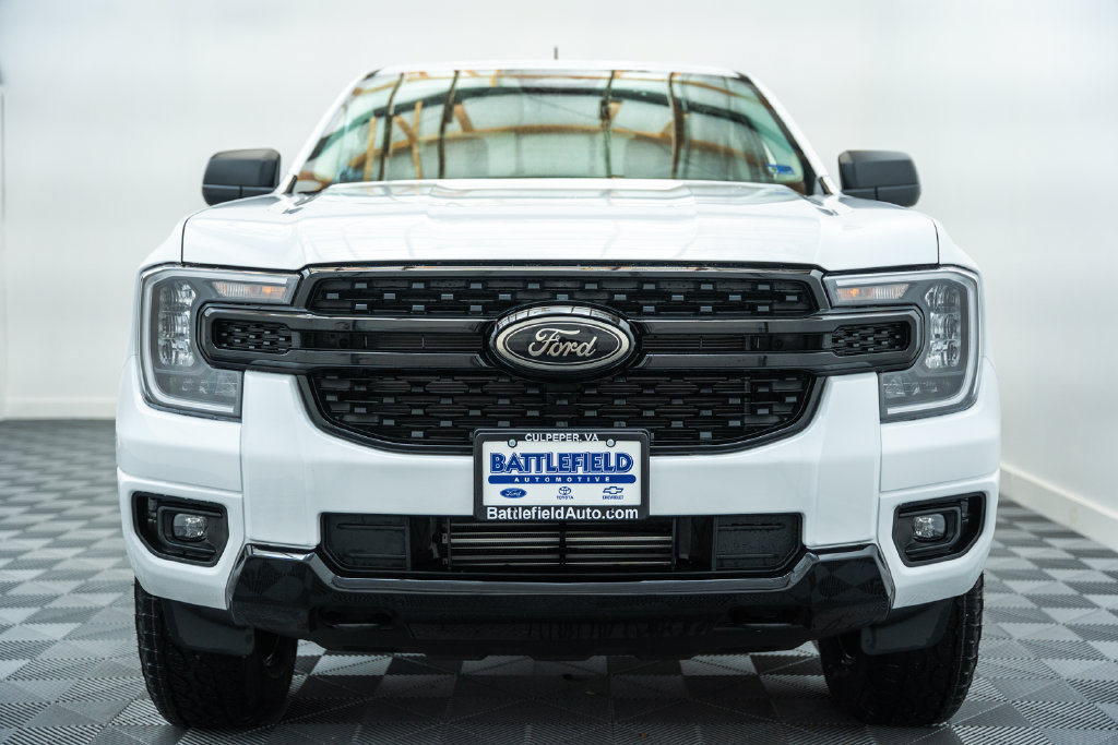 New 2026 Ford Ranger XLT w/ Equipment Group 301A High AWD/4WD image 2