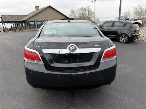 Used 2013 Buick LaCrosse Leather FWD image 7