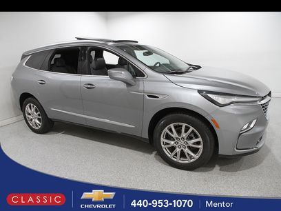 Certified 2023 Buick Enclave Essence w/ Experience Buick Package