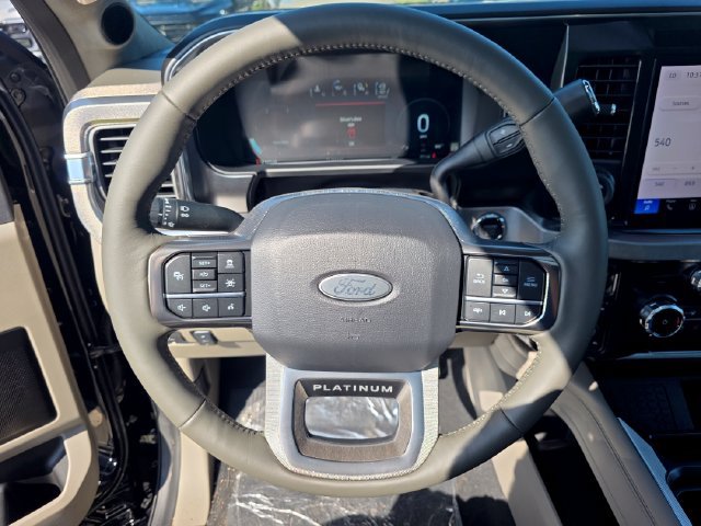 New 2027 Ford F250 Platinum w/ Platinum Plus Package AWD/4WD image 27