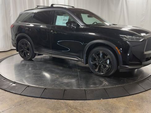 Certified 2026 INFINITI QX60 Autograph w/ Autograph Tech Package AWD/4WD image 6