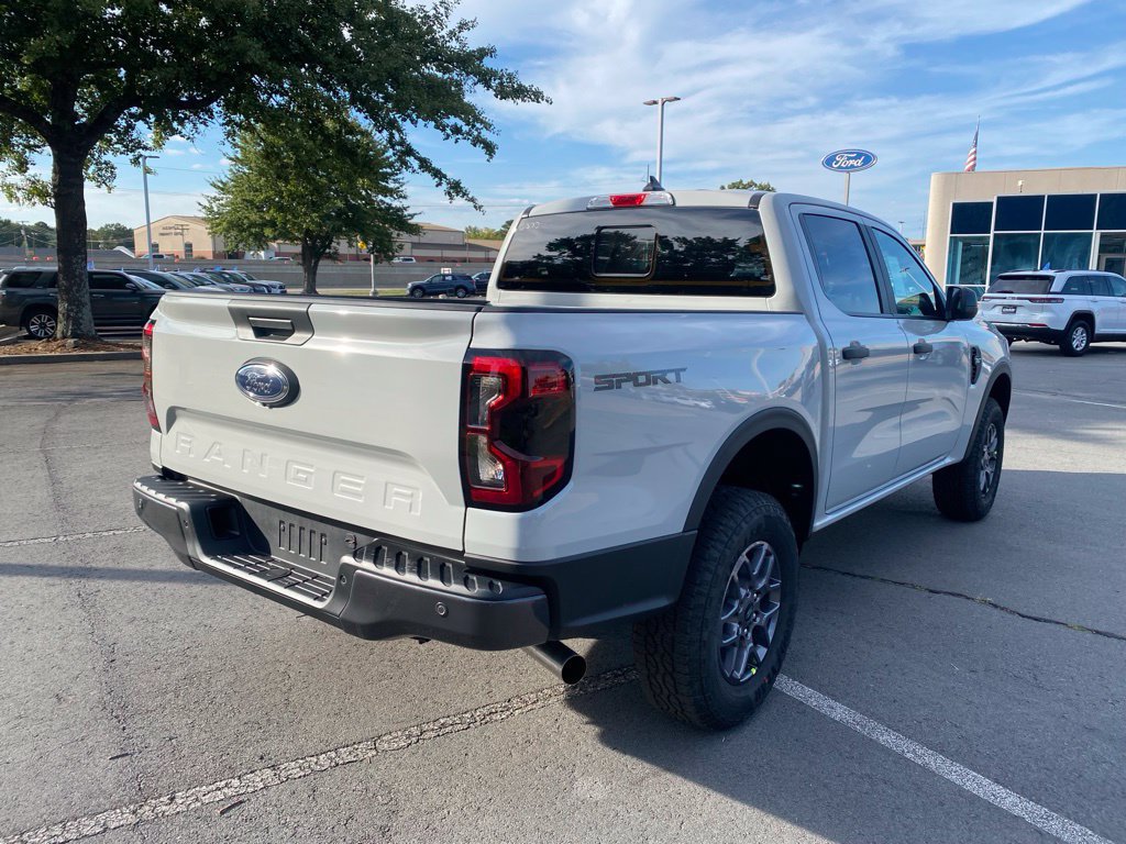 New 2026 Ford Ranger XLT w/ Equipment Group 301A High RWD image 7