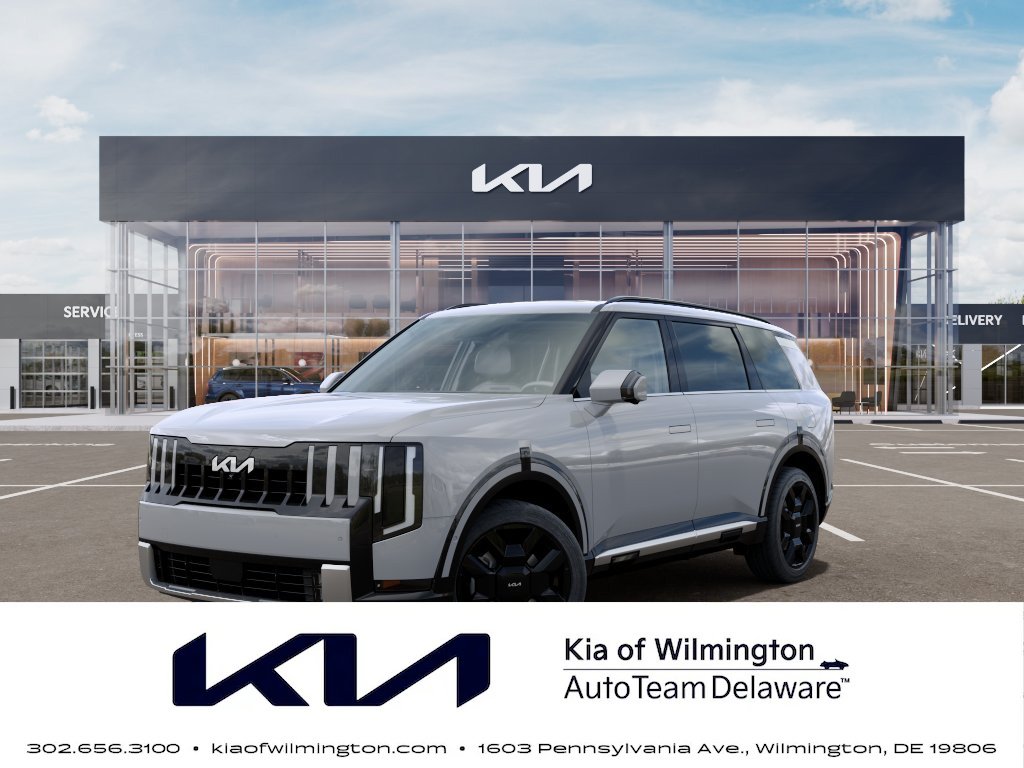 New 2027 Kia Telluride SX Prestige AWD/4WD image 1