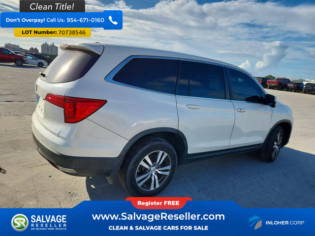 Used 2018 Honda Pilot EX image 4