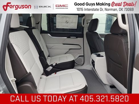 New 2026 GMC Acadia Denali w/ Super Cruise Package AWD/4WD image 48