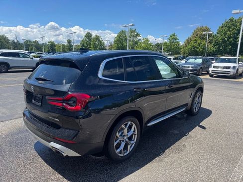 Certified 2024 BMW X3 xDrive30i w/ Premium Package w/ZPA AWD/4WD image 4