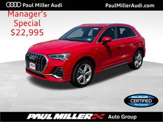 Used 2020 Audi Q3 2.0T Premium Plus AWD/4WD 360° Tour