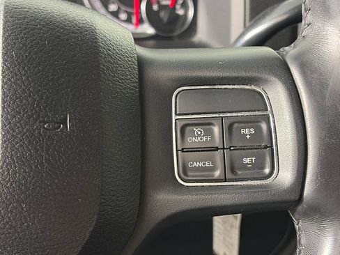 Used 2018 RAM 2500 Big Horn w/ Sport Appearance Group AWD/4WD image 18