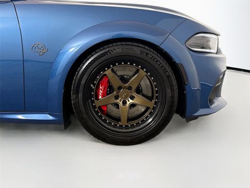 Used 2022 Dodge Charger SRT Hellcat RWD image 31