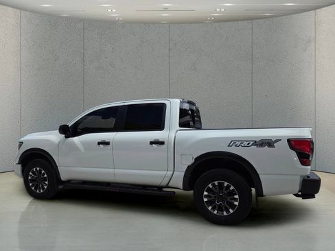 Used 2024 Nissan Titan PRO-4X w/ Pro-4x Utility Package AWD/4WD image 5