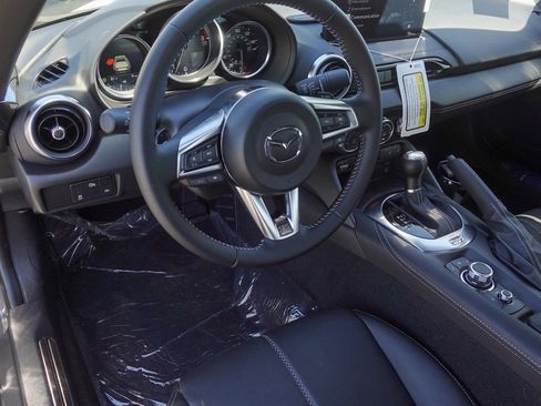 New 2026 MAZDA MX-5 Miata RF Grand Touring w/ Weather Package RWD image 11