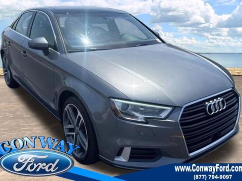 Used 2019 Audi A3 2.0T Premium w/ Convenience Package FWD image 1