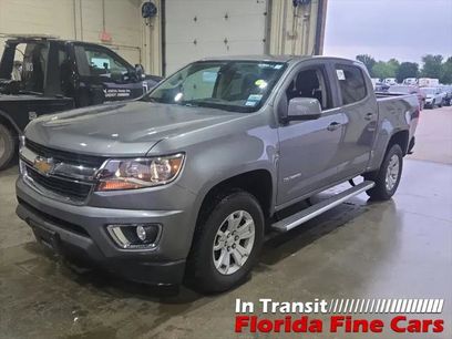 Used 2018 Chevrolet Colorado LT w/ LT Convenience Package