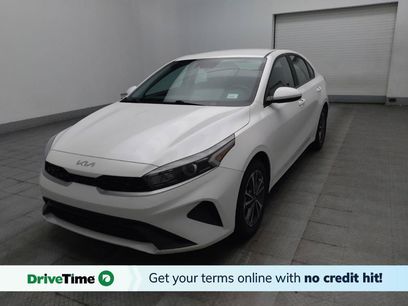 Used 2024 Kia Forte LXS