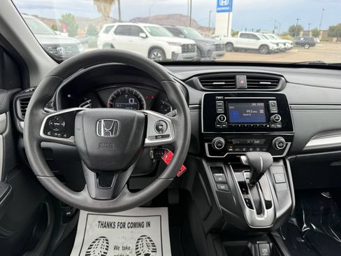 Used 2017 Honda CR-V LX image 16