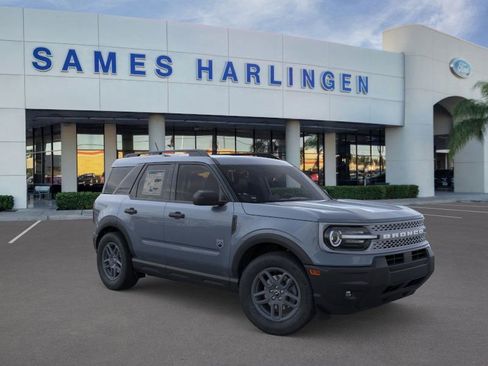 New 2025 Ford Bronco Sport Big Bend w/ Convenience Package image 7