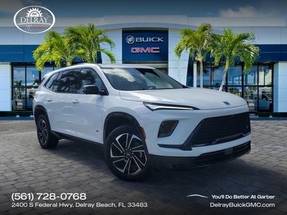 Used 2025 Buick Enclave Sport Touring