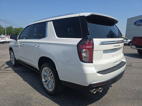 Used 2023 Chevrolet Tahoe High Country w/ Premium Package AWD/4WD image 8
