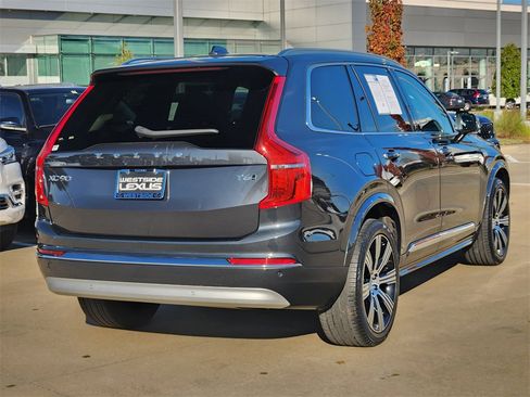 Used 2022 Volvo XC90 T6 Inscription image 7