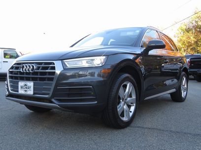 Used 2019 Audi Q5 2.0T Premium w/ Convenience Package