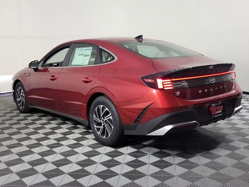 New 2026 Hyundai Sonata Blue FWD image 38