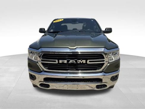 Used 2021 RAM 1500 Big Horn AWD/4WD image 2