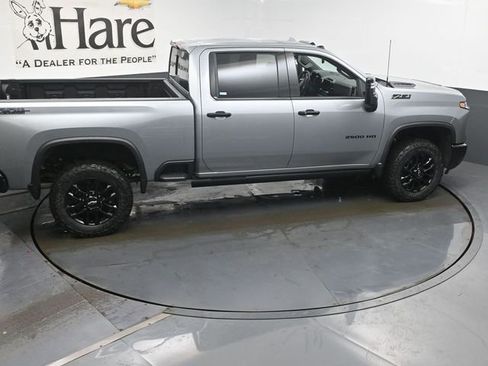 New 2026 Chevrolet Silverado 2500 LTZ w/ LTZ Plus Package image 17