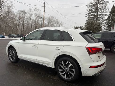 Used 2022 Audi Q5 2.0T Premium Plus image 4