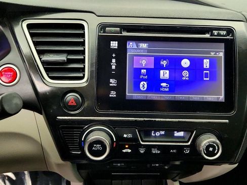 Used 2015 Honda Civic EX-L image 19
