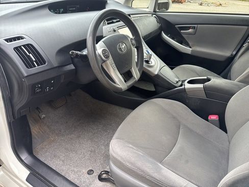 Used 2012 Toyota Prius Prime Plug-In Hybrid image 34