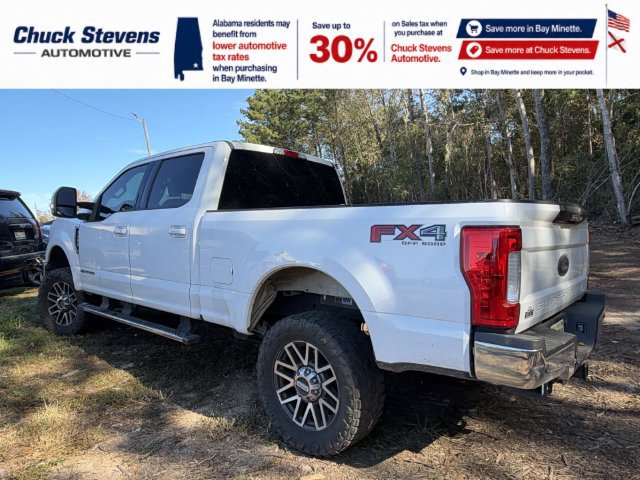Used 2017 Ford F250 Lariat w/ Lariat Value Package AWD/4WD image 5