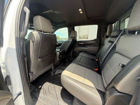 Used 2024 Chevrolet Silverado 1500 ZR2 w/ Technology Package AWD/4WD image 5