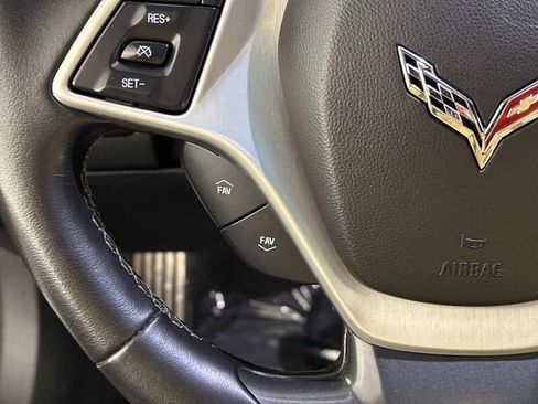 Used 2016 Chevrolet Corvette Stingray Coupe w/ Battery Protection Package image 23