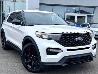 Used 2022 Ford Explorer ST w/ Equipment Group 401A