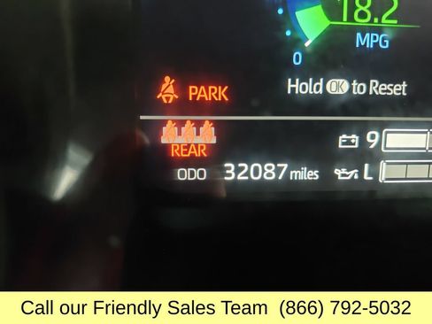 Used 2024 Toyota Tundra Limited w/ TRD Off-Road Package AWD/4WD image 20
