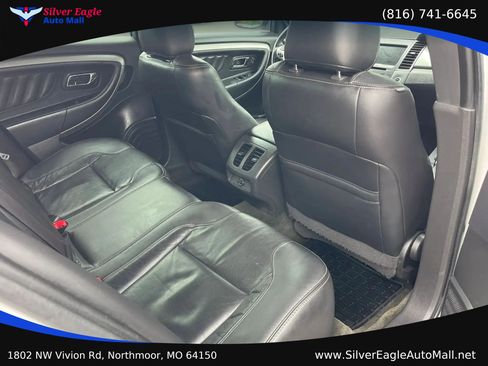 Used 2014 Ford Taurus SEL w/ Equipment Group 201A FWD image 9